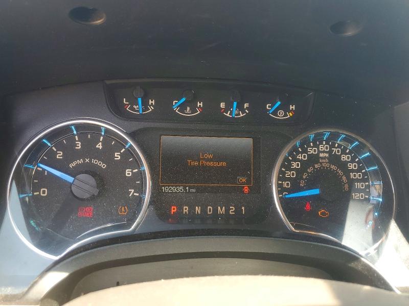 Photo 9 from auction – 2013 FORD F150 with VIN 1FTEX1CM2DFD44597