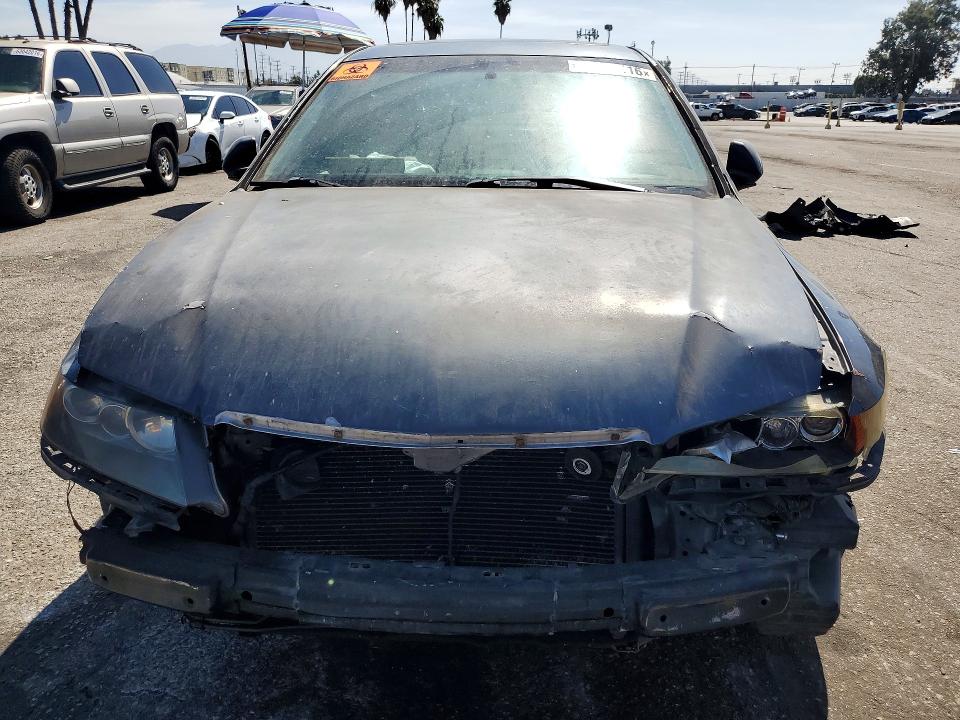 Photo 5 from auction – 2005 ACURA TSX with VIN JH4CL96885C000760