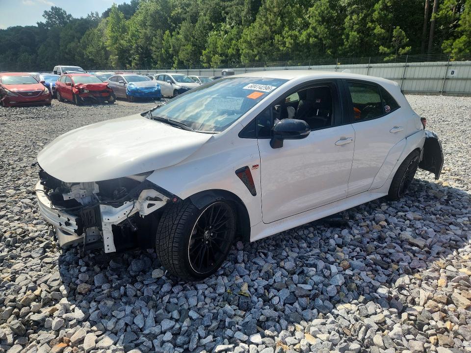 2023 TOYOTA GR COROLLA