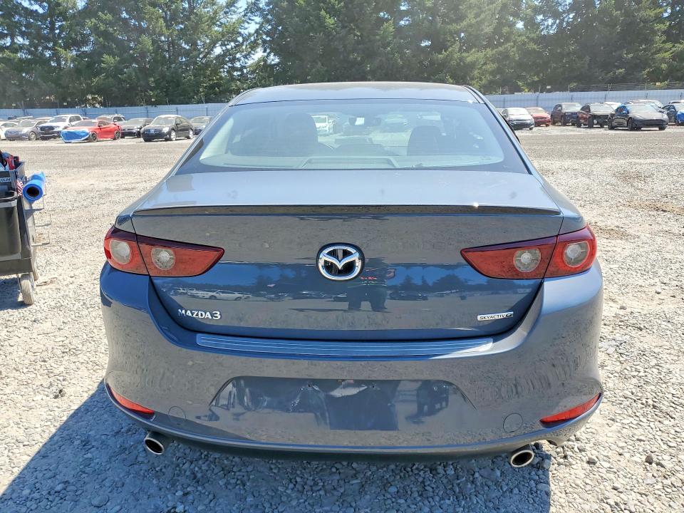 Photo 6 from auction – 2023 MAZDA 3 with VIN 3MZBPACMXPM377867