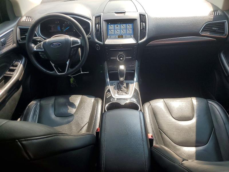 Photo 8 from auction – 2016 FORD EDGE with VIN 2FMPK3K90GBB05552