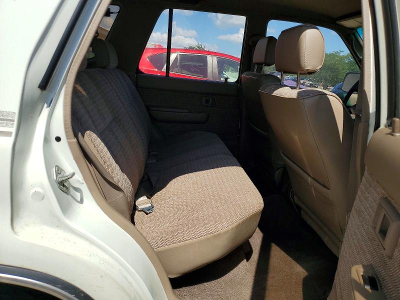 Photo 11 from auction – 1995 TOYOTA 4RUNNER with VIN JT3VN39W4S0219082