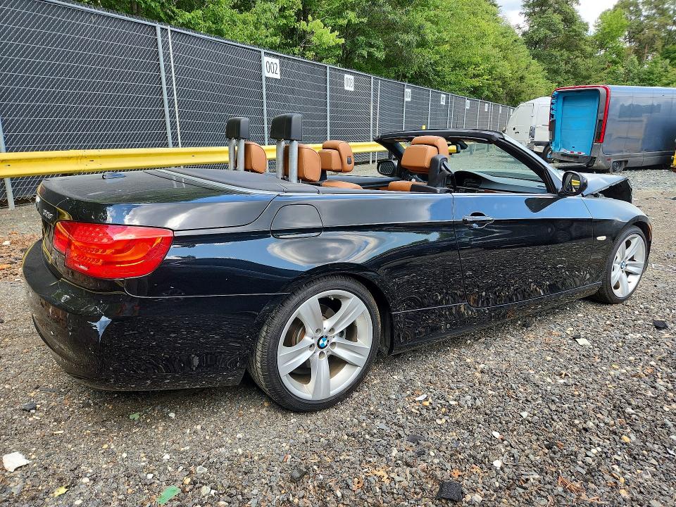 Photo 3 from auction – 2011 BMW 328 with VIN WBADW3C56BE539458