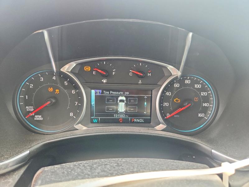 Photo 9 from auction – 2018 CHEVROLET EQUINOX with VIN 2GNAXJEV1J6262460