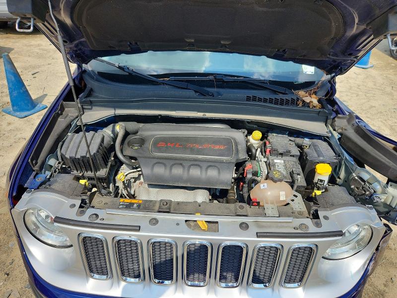 صورة رقم 12 من المزاد - 2016 JEEP RENEGADE مع VIN ZACCJBDT0GPE12739