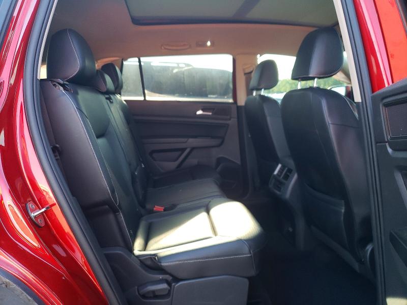 Photo 11 from auction – 2021 VOLKSWAGEN ATLAS with VIN 1V2BR2CA8MC531416