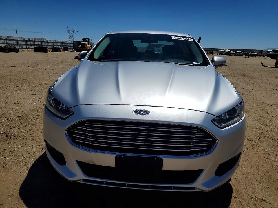 Photo 5 from auction – 2015 FORD FUSION with VIN 1FA6P0H76F5125979
