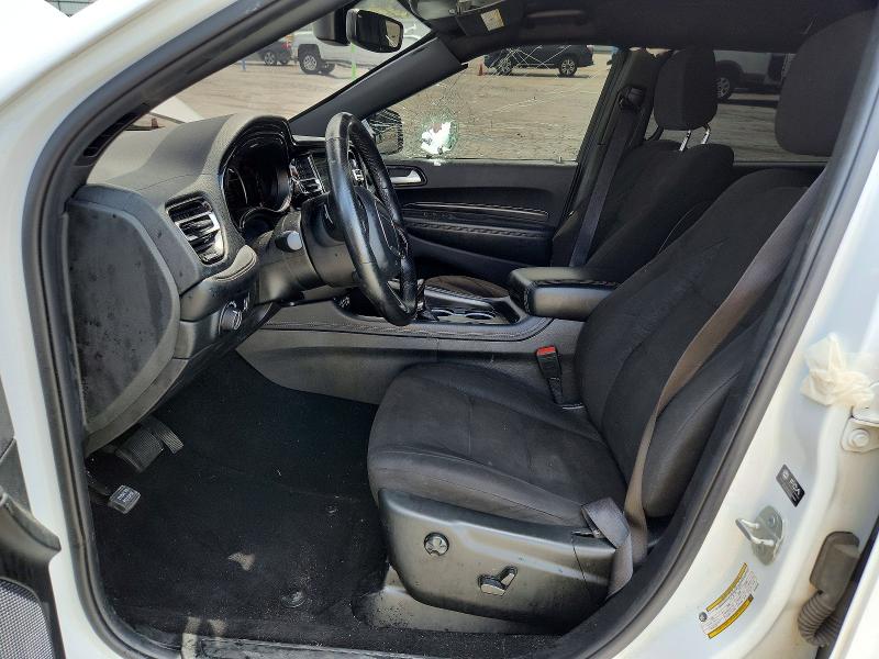 Photo 7 from auction – 2023 DODGE DURANGO with VIN 1C4RDHAG8PC630136