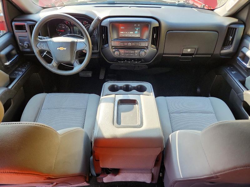 صورة رقم 8 من المزاد - 2018 CHEVROLET SILVERADO مع VIN 3GCUKPEC0JG466709