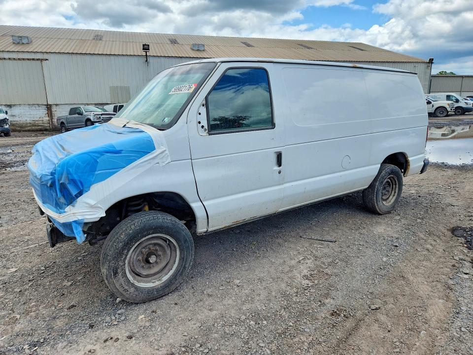 FORD ECONOLINE 2014 with VIN 1FTSE3EL0EDA32669 - Photo from auction