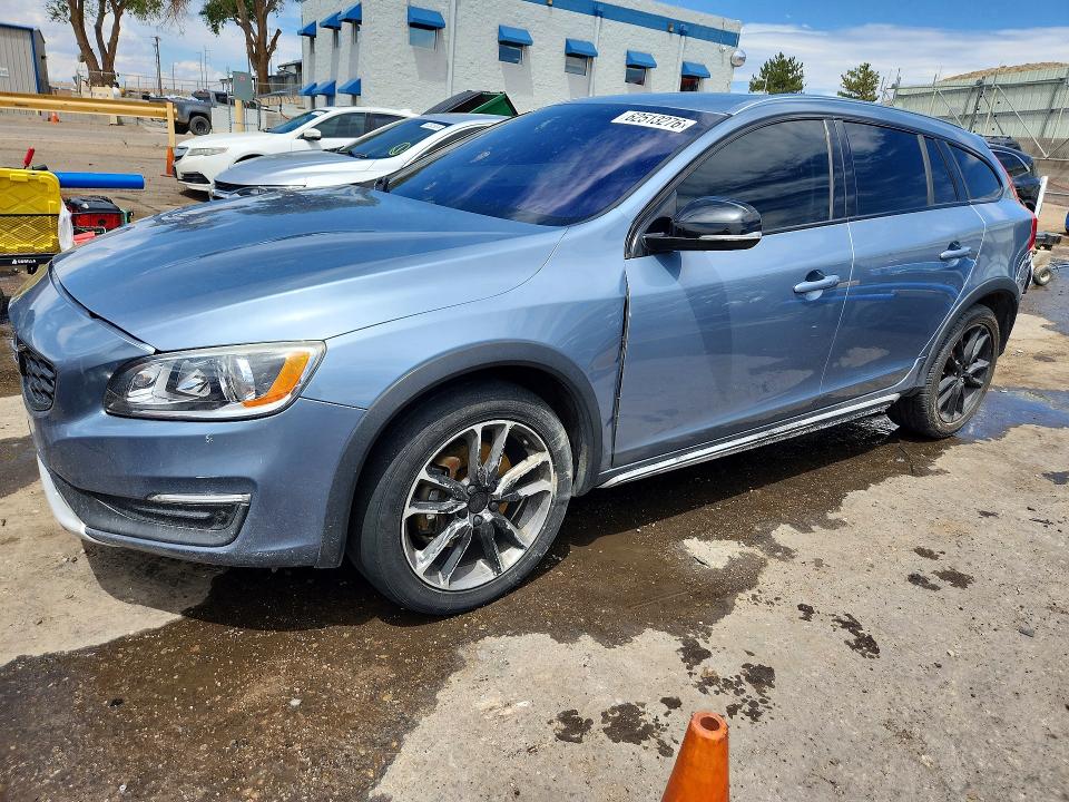 2018 VOLVO V60 CROSS COUNTRY - Търг №62513276