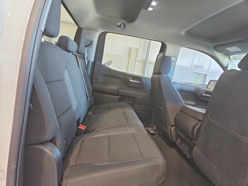 Photo 10 from auction – 2025 CHEVROLET SILVERADO with VIN 3GCUKCED0SG339820