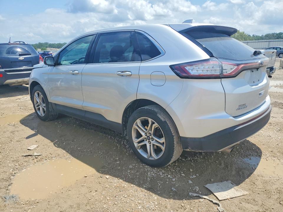 Photo 2 from auction – 2018 FORD EDGE with VIN 2FMPK4K97JBB75952