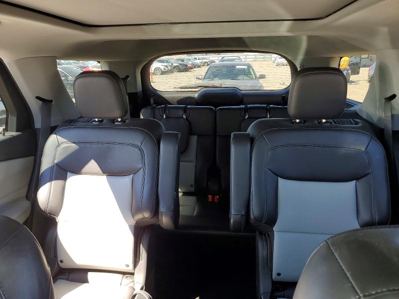 Photo 10 from auction – 2022 FORD EXPLORER with VIN 1FMSK8DH4NGA00966
