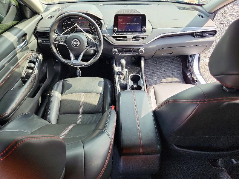 Photo 8 from auction – 2023 NISSAN ALTIMA with VIN 1N4BL4CV3PN357870