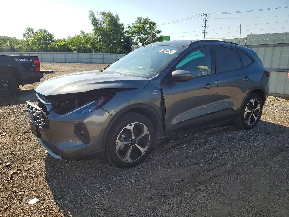 2025 FORD ESCAPE - Търг №59983456
