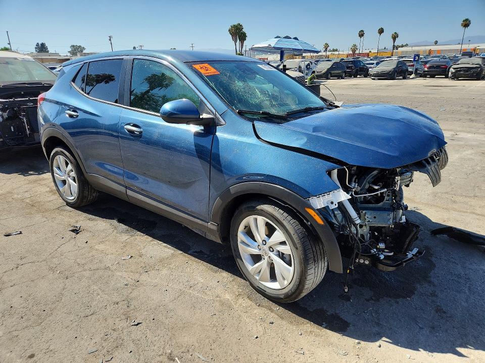 Photo 4 from auction – 2026 BUICK ENCORE GX with VIN KL4AMBSL5TB117894