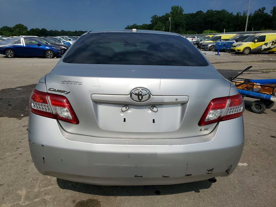 Photo 6 from auction – 2010 TOYOTA CAMRY with VIN 4T1BF3EK8AU538406