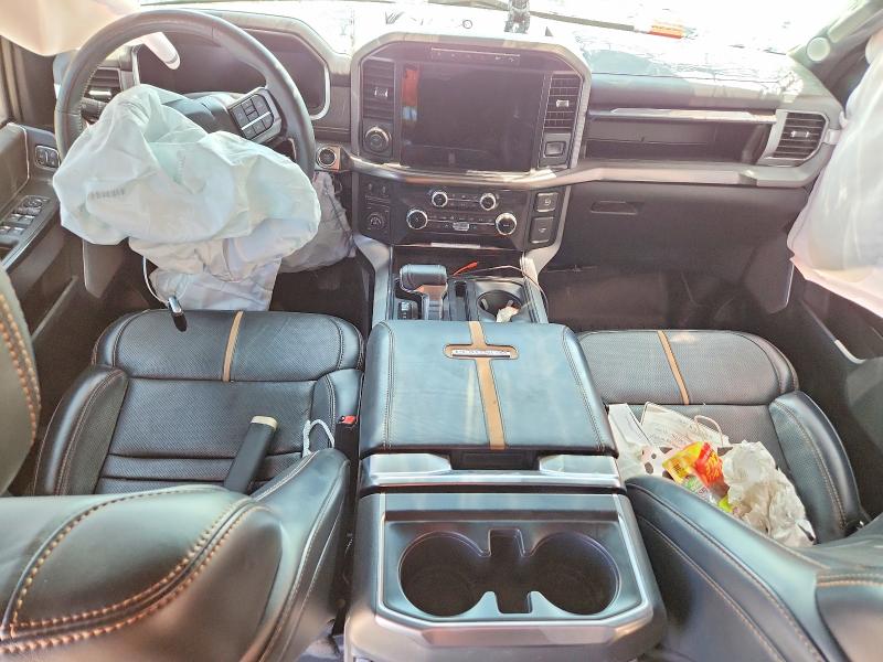 Photo 8 from auction – 2023 FORD F150 with VIN 1FTFW1ED4PFA09656