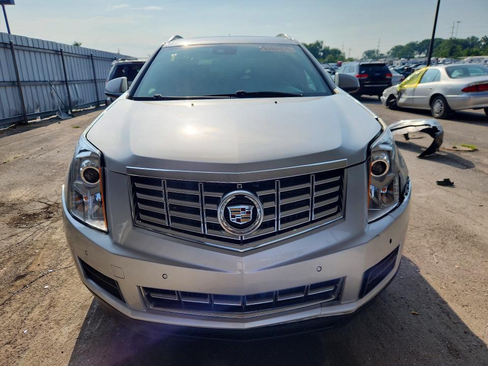 Снимка 5 от търг – 2014 CADILLAC SRX с VIN 3GYFNBE33ES576850