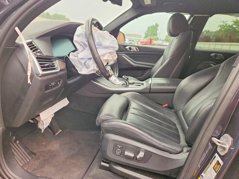 Photo 7 from auction – 2022 BMW X5 with VIN 5UXCR6C0XN9M87825