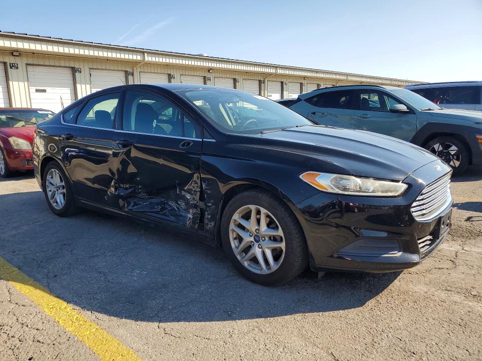 Photo 4 from auction – 2016 FORD FUSION with VIN 3FA6P0H73GR113058