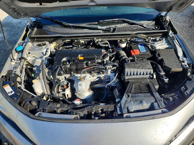 Photo 11 from auction – 2022 HONDA CIVIC with VIN 2HGFE2F59NH502438