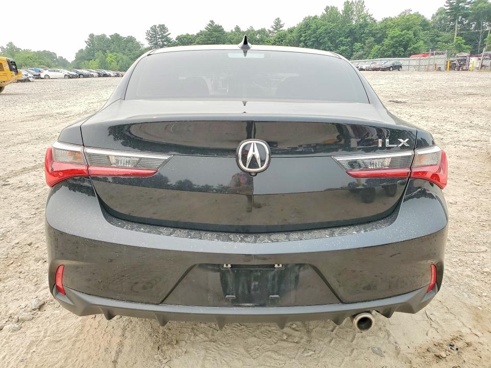 Photo 6 from auction – 2020 ACURA ILX with VIN 19UDE2F73LA007673