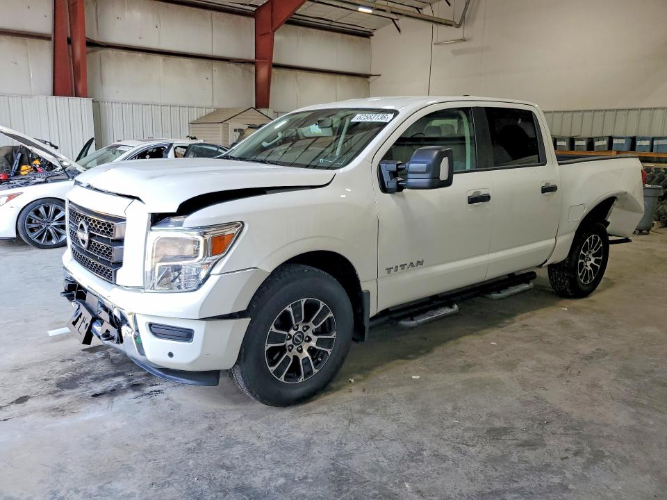 2023 NISSAN TITAN - Търг №62583136