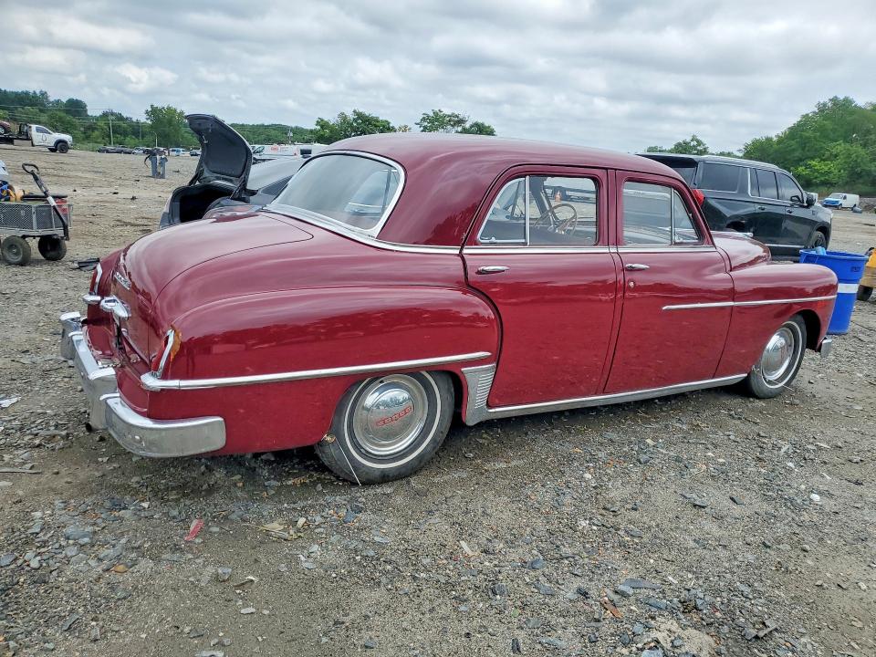 Photo 3 from auction – 1950 DODGE UK with VIN 31592376