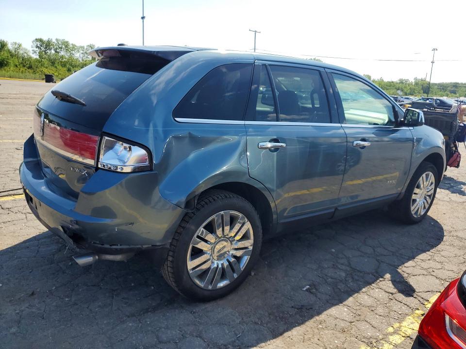 Photo 3 from auction – 2010 LINCOLN MKX with VIN 2LMDJ6JC1ABJ01476