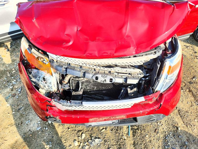 Photo 12 from auction – 2013 FORD EXPLORER with VIN 1FM5K8B88DGB31445