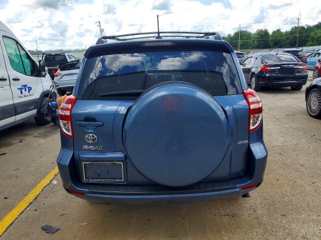 Photo 6 from auction – 2012 TOYOTA RAV4 with VIN 2T3BF4DV6CW261041