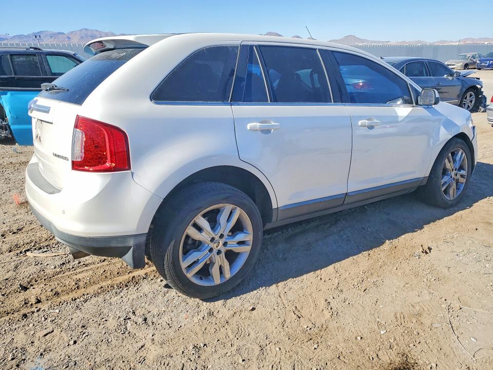 Photo 3 from auction – 2011 FORD EDGE with VIN 2FMDK3KC0BBB03954
