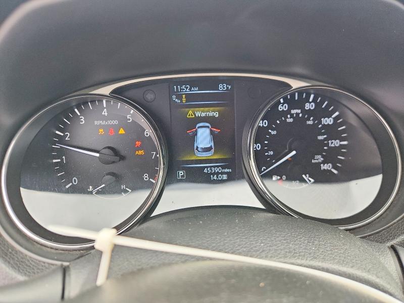 Photo 9 from auction – 2016 NISSAN ROGUE with VIN 5N1AT2MVXGC750605