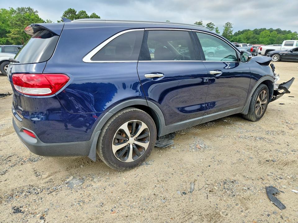 Zdjęcie 3 z aukcji – 2016 KIA SORENTO z VIN 5XYPH4A53GG084859