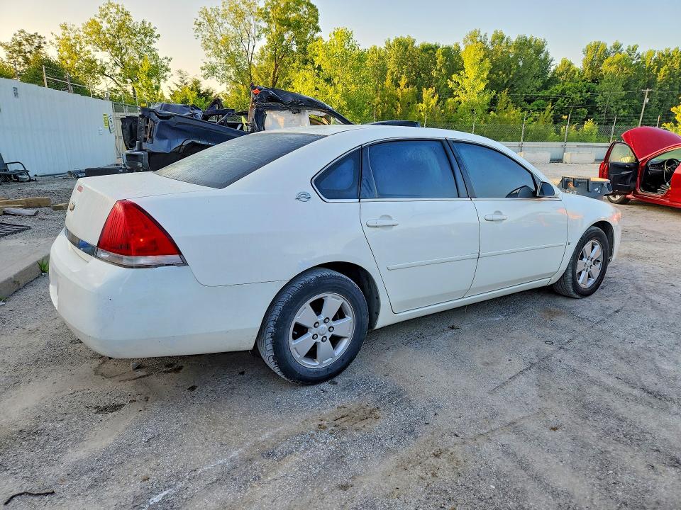 Photo 3 from auction – 2007 CHEVROLET IMPALA with VIN 2G1WT58NX79306890