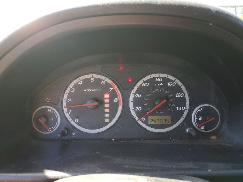 Photo 9 from auction – 2005 HONDA CR-V with VIN JHLRD68515C019101