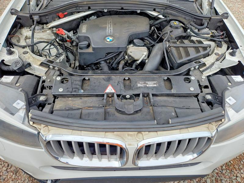 Photo 12 from auction – 2015 BMW X3 with VIN 5UXWX9C52F0D61287