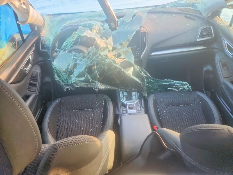Photo 8 from auction – 2024 SUBARU FORESTER with VIN JF2SKADC8RH497554