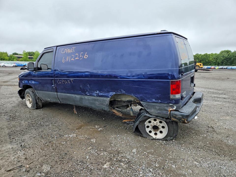 Photo 2 from auction – 2013 FORD ECONOLINE with VIN 1FTNE2EW8DDA40390