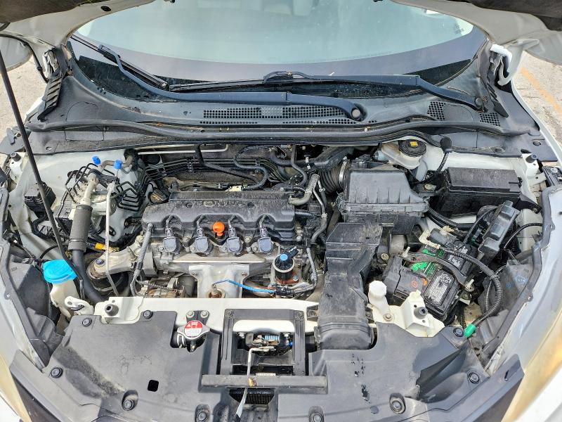 Photo 12 from auction – 2016 HONDA HR-V with VIN 3CZRU6H75GM701442