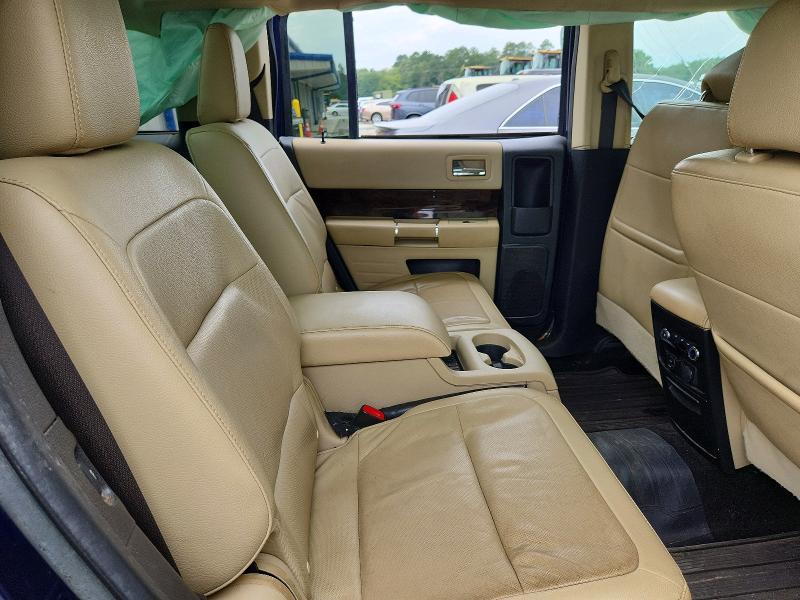 Photo 11 from auction – 2016 FORD FLEX with VIN 2FMGK5D83GBA22925