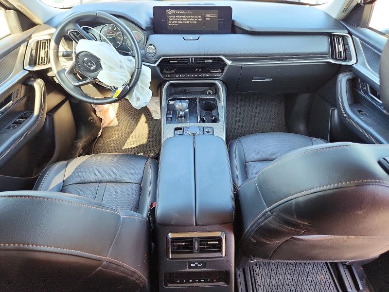 Photo 8 from auction – 2025 MAZDA CX-90 with VIN JM3KKBHD3S1229685