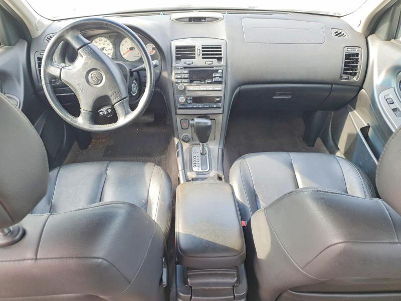 Photo 8 from auction – 2000 NISSAN MAXIMA with VIN JN1CA31A2YT030875