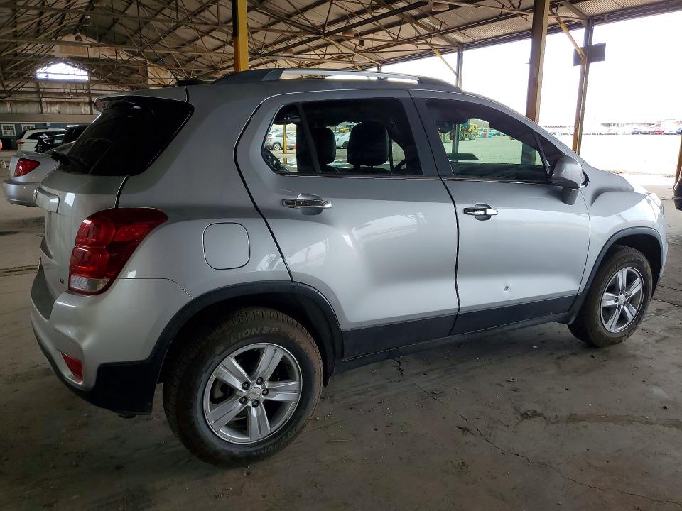 Photo 3 from auction – 2018 CHEVROLET TRAX with VIN KL7CJPSB7JB569819