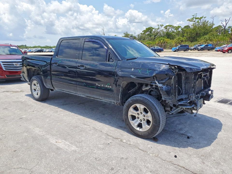 Photo 4 from auction – 2016 CHEVROLET SILVERADO with VIN 3GCPCREC0GG184570