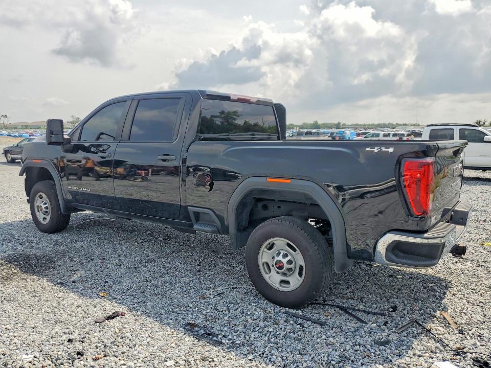 Photo 2 from auction – 2022 GMC SIERRA with VIN 1GT49LE72NF284766