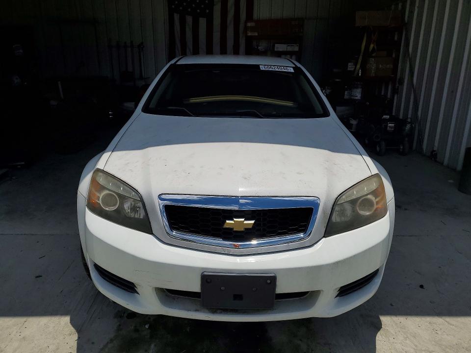 Photo 5 from auction – 2013 CHEVROLET CAPRICE with VIN 6G1MK5U29DL828696