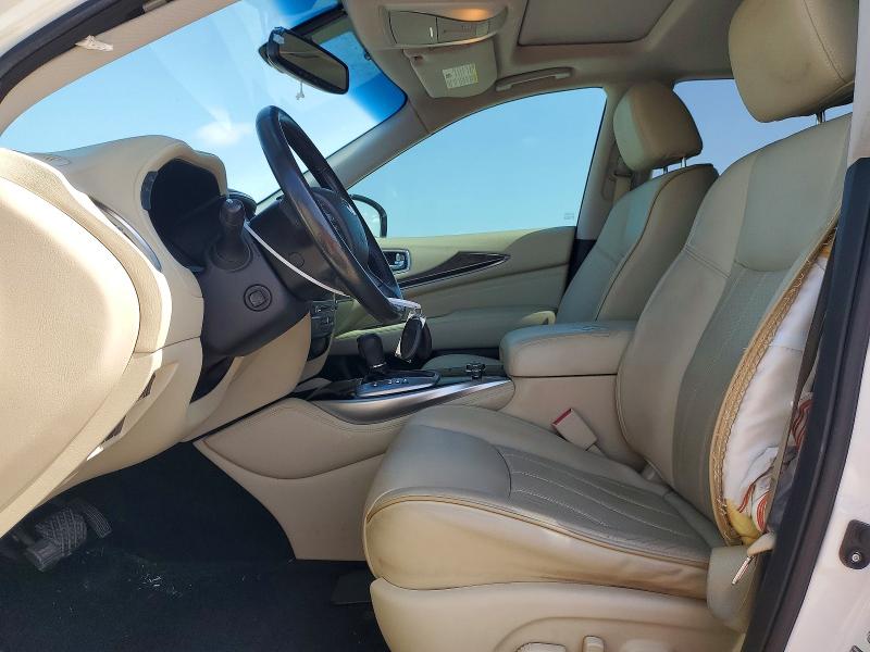 Photo 7 from auction – 2015 INFINITI QX60 with VIN 5N1AL0MN0FC537018